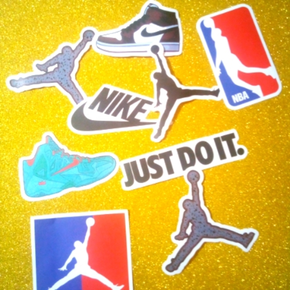 Nike Stickers